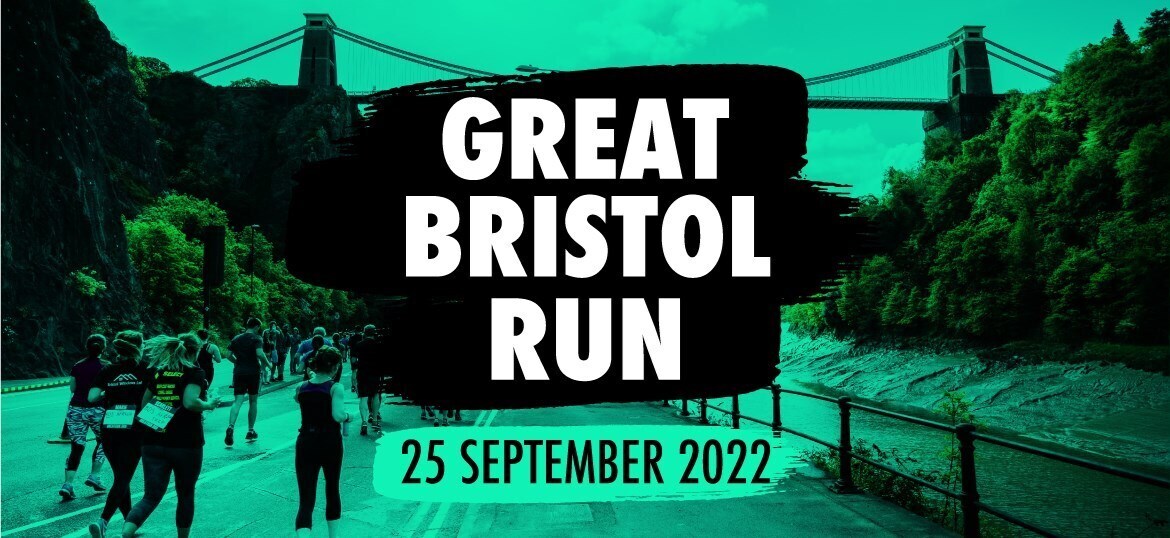 Great Bristol Run 2022